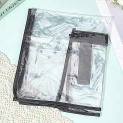 Transparent PVC Luggage Cover&nbsp;AJEW-WH20080-52C
