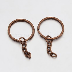 Iron Split Key Rings&nbsp;IFIN-H046-R