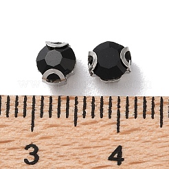 Round Sew on Rhinestone&nbsp;RGLA-L028-10C-02