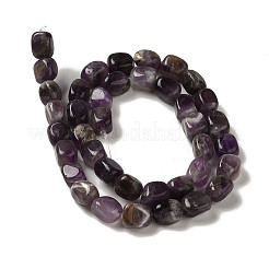 Natural Amethyst Beads Strands&nbsp;G-B078-A01-01