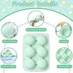 Tennis Ice Silicone Molds&nbsp;ST-CJ0043-100