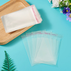 100Pcs OPP Cellophane Bags&nbsp;OPC-TADJ0001-05
