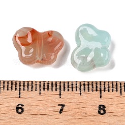 Opaque Acrylic Beads&nbsp;OACR-N137-38D