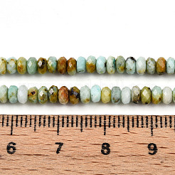 Natural Chrysoprase Beads Strands&nbsp;G-T141-44