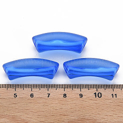 Transparent Acrylic Beads&nbsp;MACR-S372-002C-M