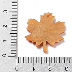 Acrylic Pendants&nbsp;FIND-M035-05B