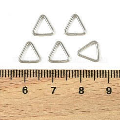 SHEGRACE Brass Adjuster Triangle Buckles&nbsp;XGR0143P-140P