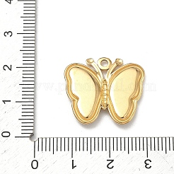 Printed 304 Stainless Steel Pendants&nbsp;STAS-C174-10G-01