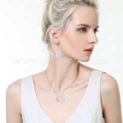 30Pcs Zinc Alloy Open Back Bezel Pendant&nbsp;FIND-CA0009-60