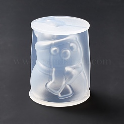 DIY Portrait Sculpture Candle Making Silicone Statue Molds&nbsp;DIY-E055-14