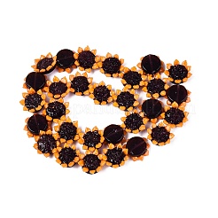 Handmade Lampwork Beads&nbsp;LAMP-Q039-07A