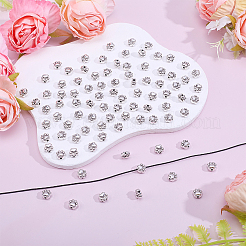 90Pcs Tibetan Style Alloy Beads&nbsp;TIBE-HY0001-19