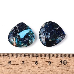 Dyed Natural Imperial Jasper Pendants&nbsp;G-Q601-06A