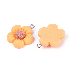 Resin Pendants&nbsp;LS-RESI-C002-09