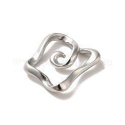 Non-Tarnish 304 Stainless Steel Linking Rings&nbsp;STAS-L022-283P