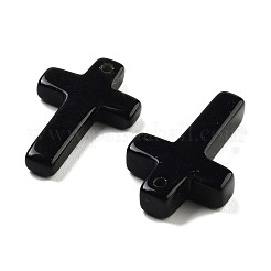 Natural Obsidian Pendants&nbsp;G-H007-09F