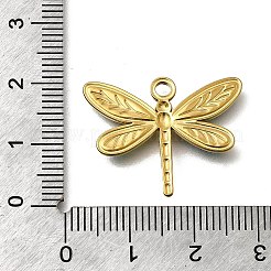 304 Stainless Steel Enamel Pendants&nbsp;STAS-Z163-30G