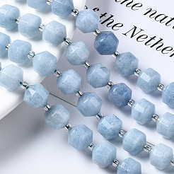 Natural White Jade Beads Strands&nbsp;G-T132-049C