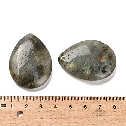 Natural Labradorite Pendants&nbsp;G-Z088-02K