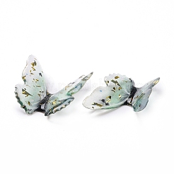Transparent Resin Cabochons&nbsp;RESI-L036-10B-04