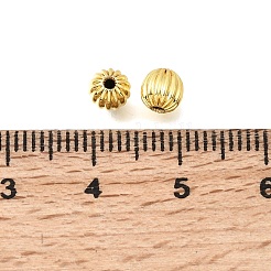 Brass Beads&nbsp;KK-C258-09B-G