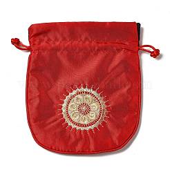 Satin Pouch bag&nbsp;ABAG-D006-02