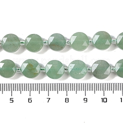 Natural Green Aventurine Beads Strands&nbsp;G-N342-14