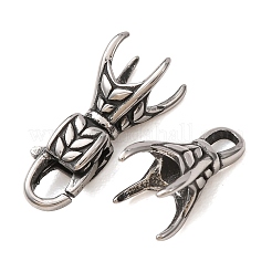 316 Surgical Stainless Steel Lobster Claw Clasps&nbsp;SA-CBA7555-07AS