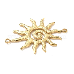 304 Stainless Steel Connector Charms&nbsp;STAS-Z138-01G