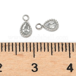 304 Stainless Steel Charms&nbsp;STAS-C134-08P
