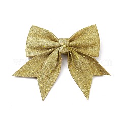 Glitter Cloth Bowknot Pendant Decoration&nbsp;DIY-I112-01G
