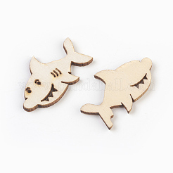 Wood Cabochons&nbsp;WOOD-L007-12