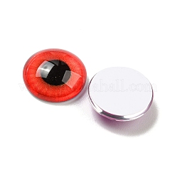 Craft Glass Doll Eyes&nbsp;DOLL-PW0001-068-C02