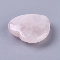 Natural Rose Quartz Cabochons&nbsp;X-G-O176-02
