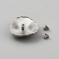 Alloy Decorative Rivets&nbsp;BUTT-WH20008-08A