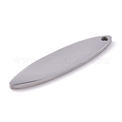 Non-Tarnish 304 Stainless Steel Pendants&nbsp;STAS-P245-43P