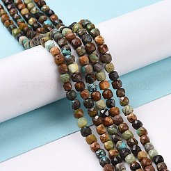 Natural Turquoise Beads Strands&nbsp;G-E591-01