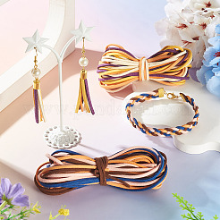 2 Bundles Faux Suede Cord Sets&nbsp;LW-TA0001-08E