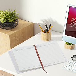 Blank Paper Notebook&nbsp;DIY-WH0899-237