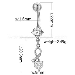 Piercing Jewelry&nbsp;AJEW-EE0006-55A-P