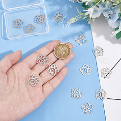 14Pcs 201 Stainless Steel Pendants&nbsp;STAS-UN0059-91