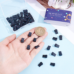50Pcs PVC Plastic Mobile Dustproof Plugs&nbsp;FIND-SC0022-45A