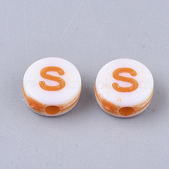 Craft Style Acrylic Beads&nbsp;MACR-S299-045
