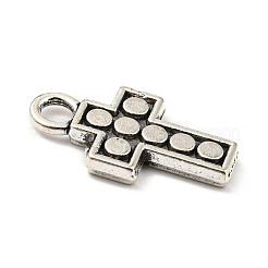 Tibetan Style Alloy Pendants&nbsp;PALLOY-P293-179