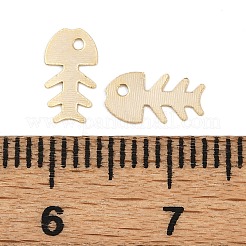 Brass Pendants&nbsp;KK-P310-13G
