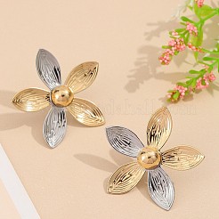 Alloy Stud Earrings for Women&nbsp;WGEEE1B-01