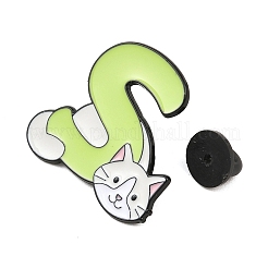 Enamel Pins&nbsp;JEWB-L023-07E-EB