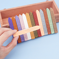 DIY Wax Seal Stamp Kits&nbsp;DIY-CP0003-52I