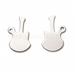 Non-Tarnish 201 Stainless Steel Pendants&nbsp;STAS-I172-05P