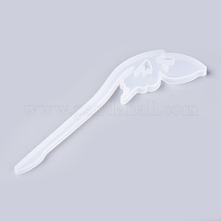 Hairpin DIY Silicone Molds&nbsp;DIY-WH0072-16